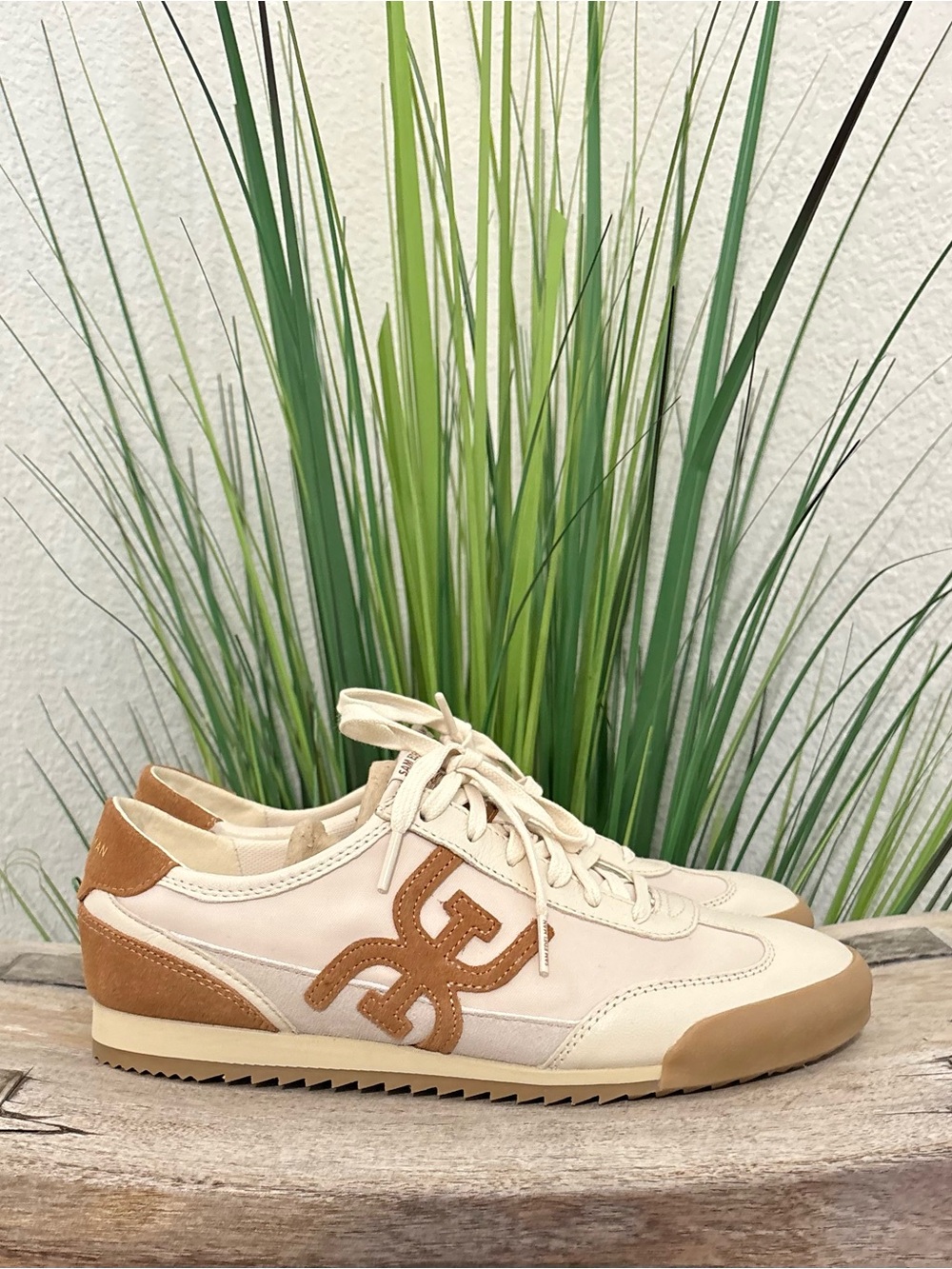 Sam Edelman Ivey Lace Up Sneakers